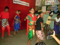 Special Dance Program Organised for Disabled Childrens